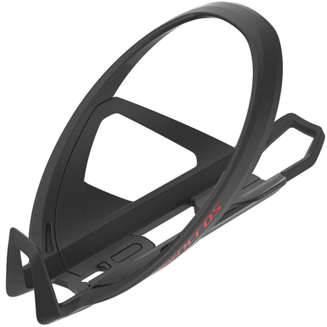 Portaborraccia Syncros Cache cage 2.0 - Nero rosso - F