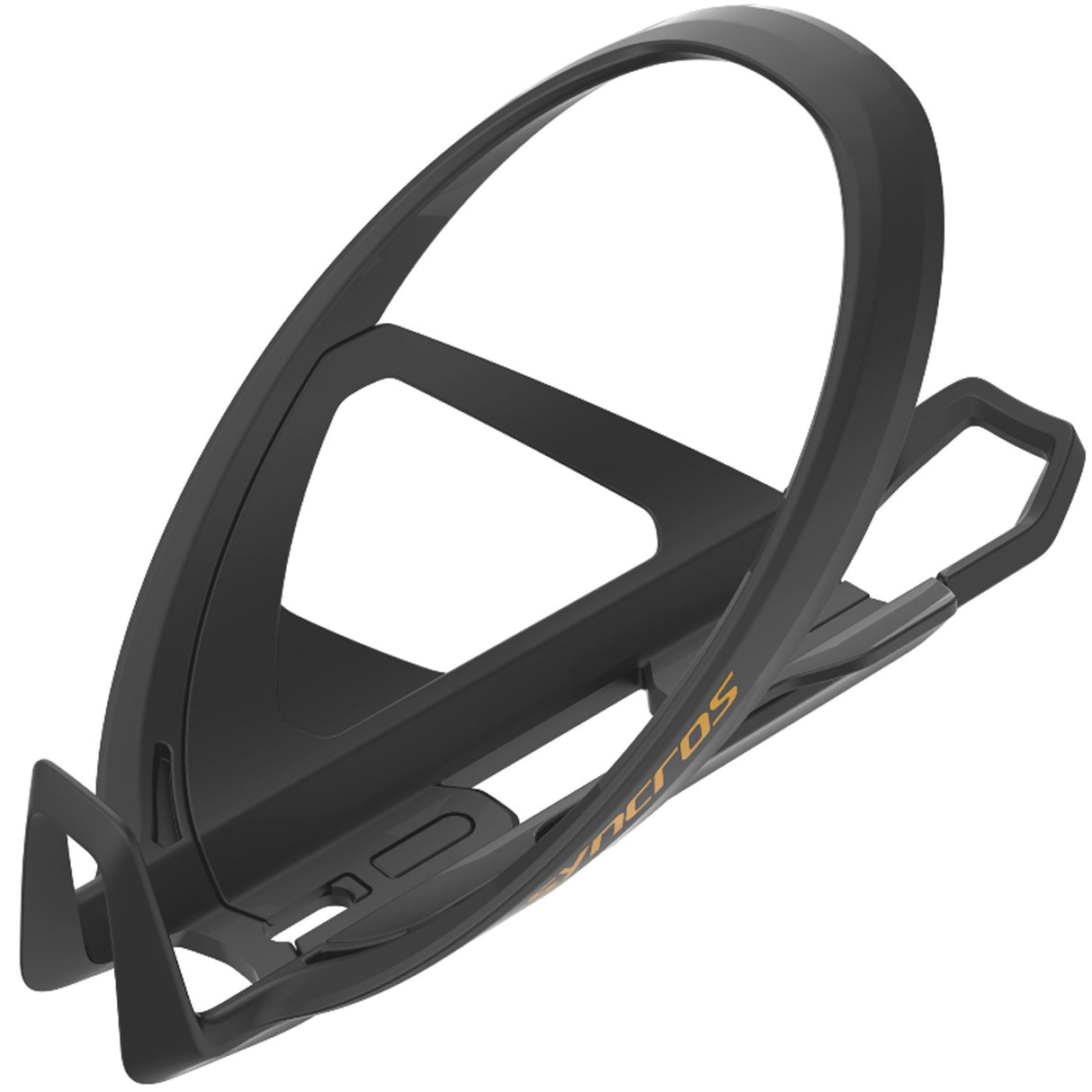 Portaborraccia Syncros Cache cage 2.0 - Nero arancio - N