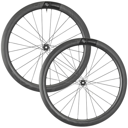 Roues Syncros Capital 1.0 50 Disc - Noir