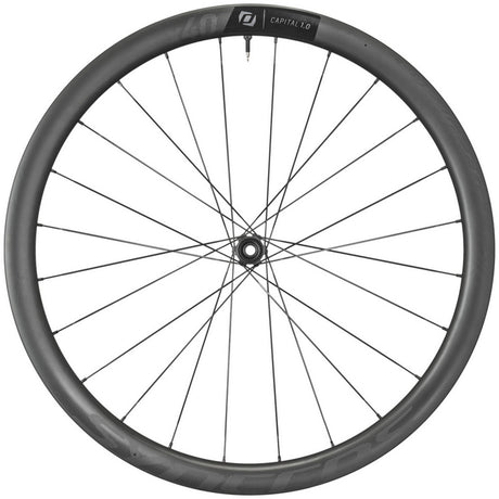 Ruote Syncros Capital 1.0 X40 Disc - Nero - H