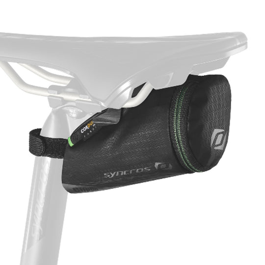 Syncros Clip-on 250 saddlebag - Black