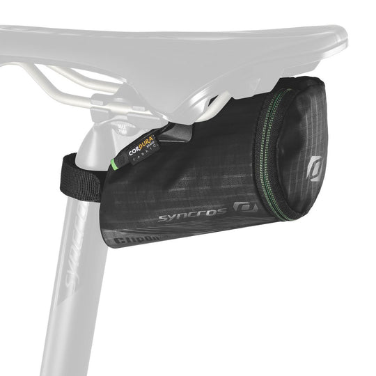 Syncros Clip-on 350 saddlebag - Black