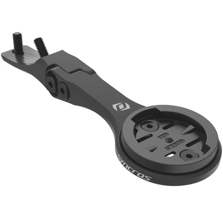 Supporto ciclocomputer Syncros IC - Nero - H