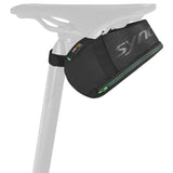 Borsello sottosella Syncros Hivol 600 - Nero - I