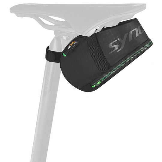 Syncros Hivol 600 saddlebag - Black
