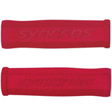 Manopole Syncros Foam - Rosso - Q