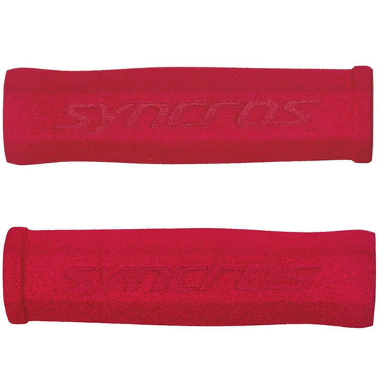 Syncros Foam Grips - Red