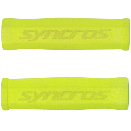 Manopole Syncros Foam - Giallo - I