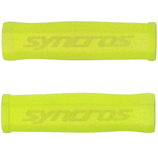 Syncros Foam Grips - Yellow