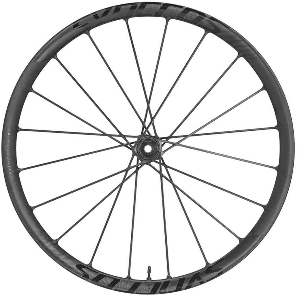 Ruote Syncros Silverton SL 30mm Disc - Nero - P