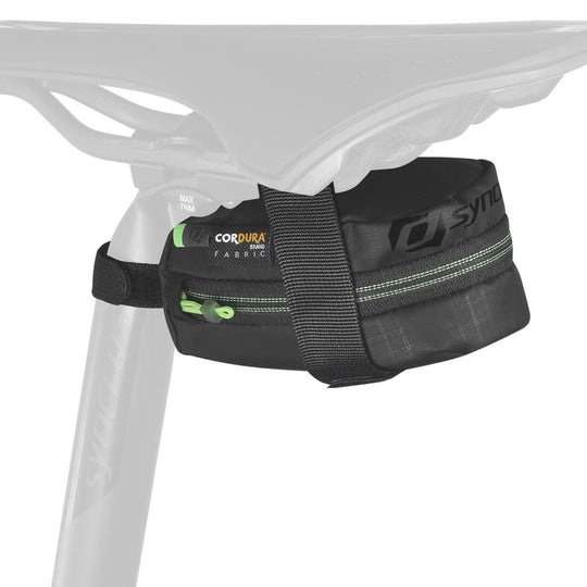 Syncros Speed 200 saddlebag - Black