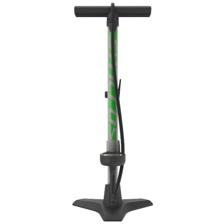 Pompa aria da terra Syncros Vernon 3.0 - Grigio - P