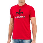 T-Shirt Wilier Triestina Logo - Rosso