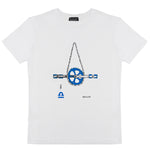 T-Shirt BeCyclist Zodiaco - Bilancia