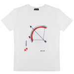 T-Shirt BeCyclist Zodiaco - Sagittario