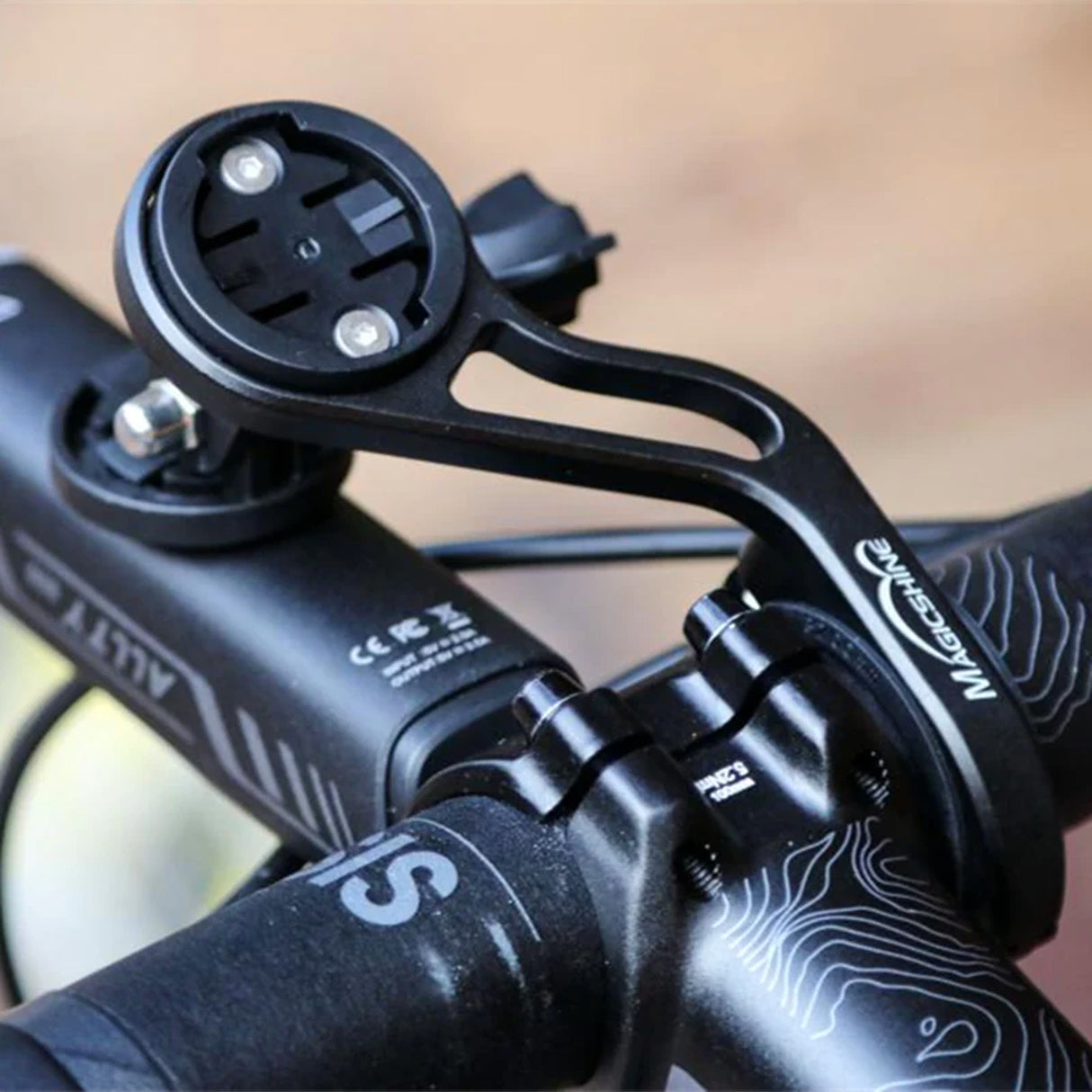 Supporto Magicshine TTA Mount - O