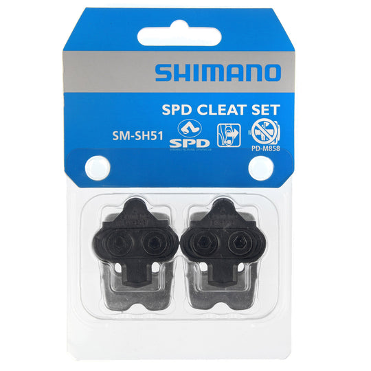 SPD Shimano Cleats SM-SH51 PD-MTB