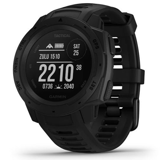 Garmin Instinct - Tactical Edition