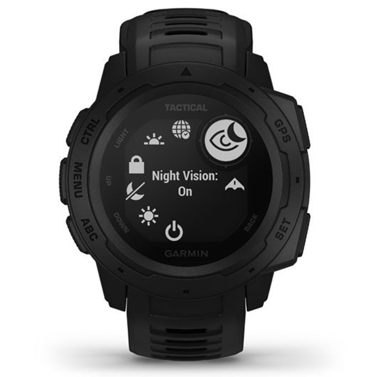Garmin Instinct - Tactical Edition - I