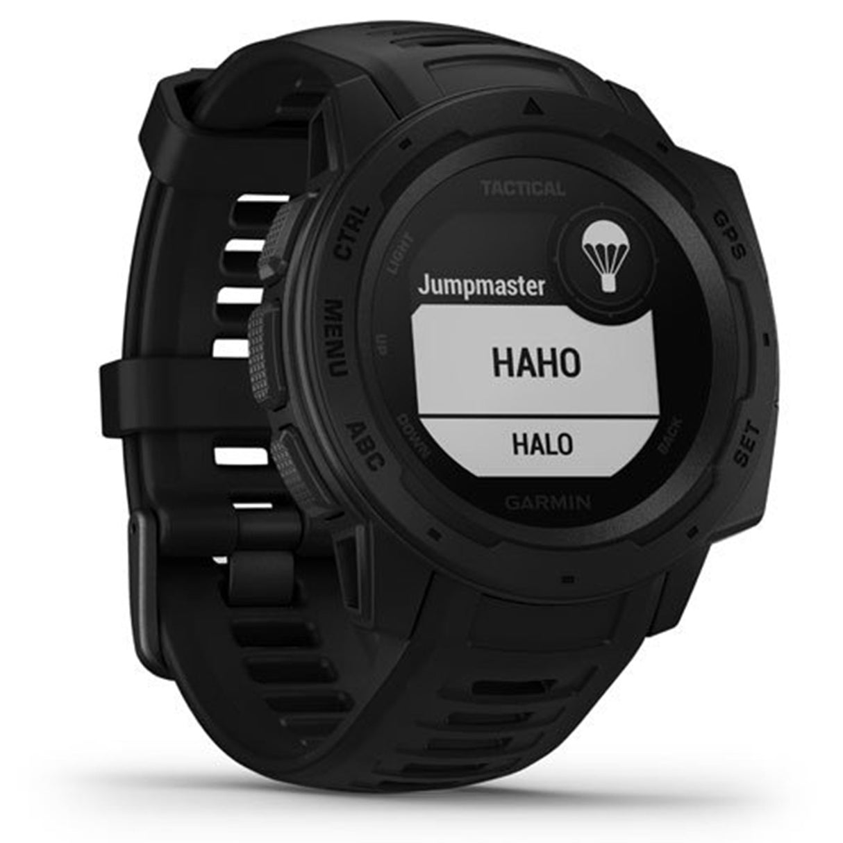 Garmin Instinct - Tactical Edition - L