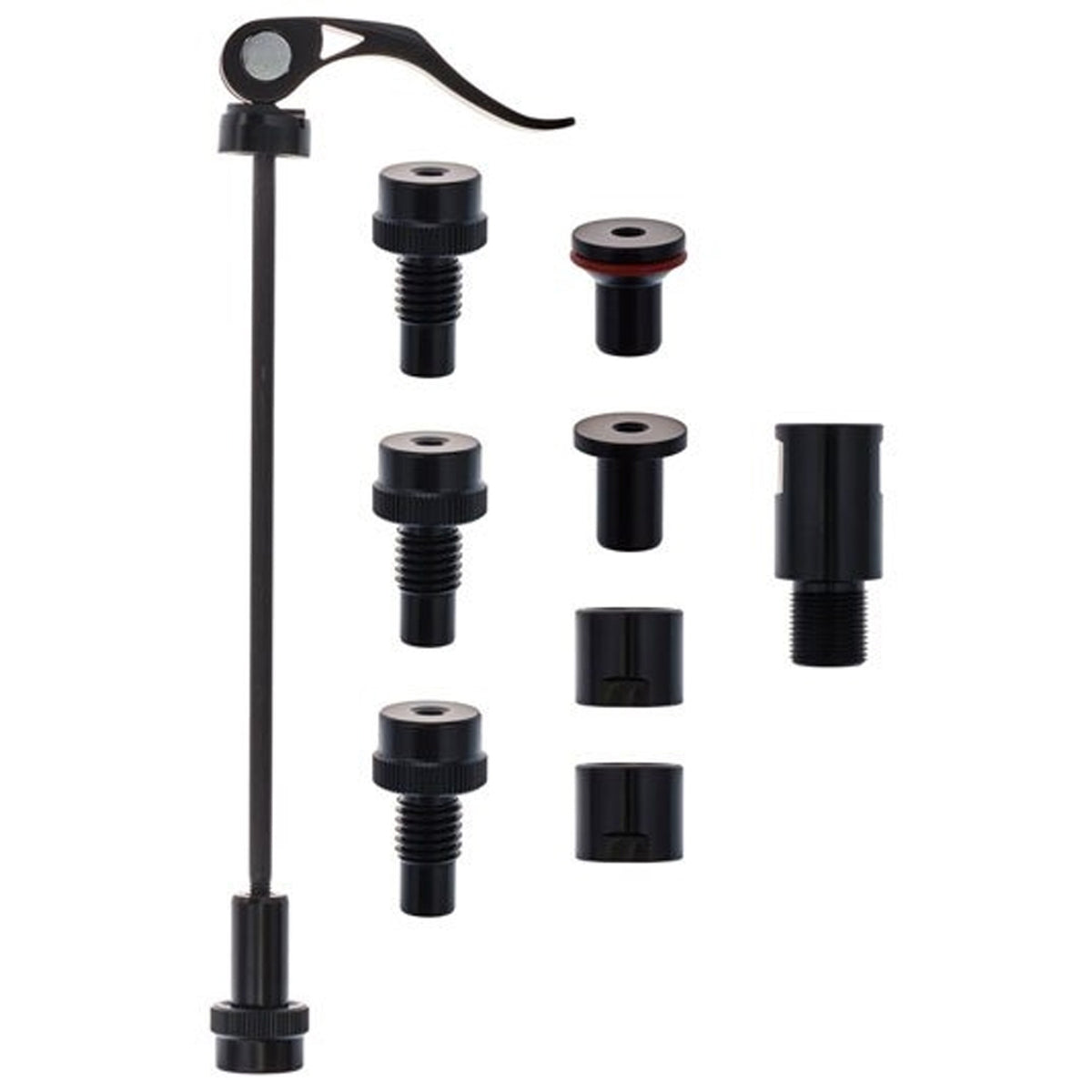 Tacx Direct Drive quick release with adapter set - 142x12/148x12 mm