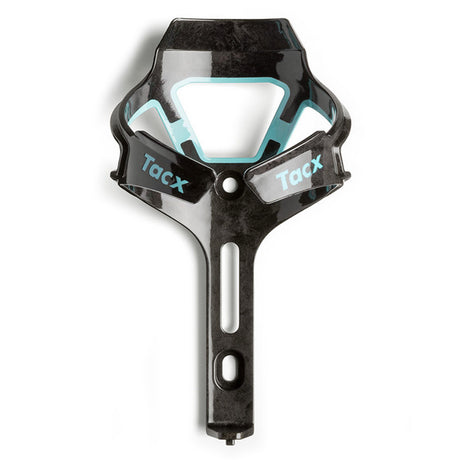 Portaborraccia Tacx Ciro - Nero celeste lucido
