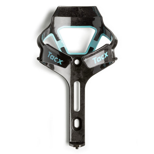 Porte-bidons Tacx Ciro - Noir celeste gloss