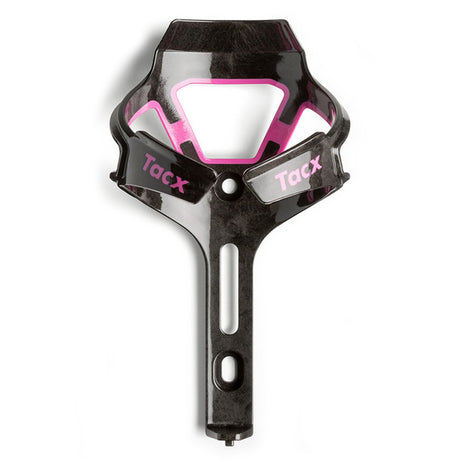 Portaborraccia Tacx Ciro - Nero rosa lucido