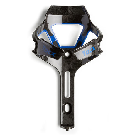 Portaborraccia Tacx Ciro - Nero blu lucido