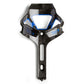 Tacx Ciro Bottle Cage - Glossy Black Blue 