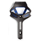Tacx Ciro Bottle Cage - Matte Black Blue 