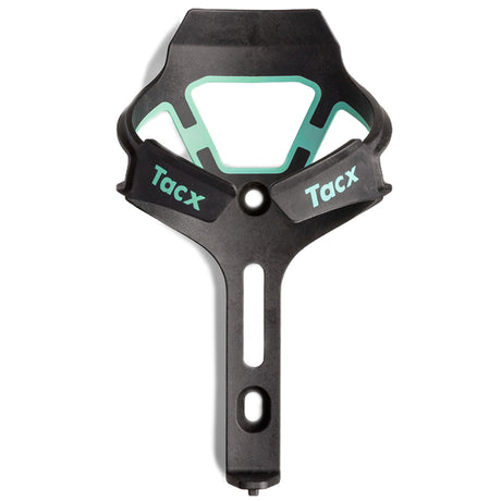 Portaborraccia Tacx Ciro - Nero celeste opaco