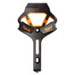 Portaborraccia Tacx Ciro - Nero arancio opaco