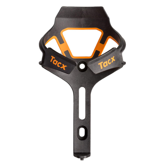 Porte-bidons Tacx Ciro - Noir orange Matte
