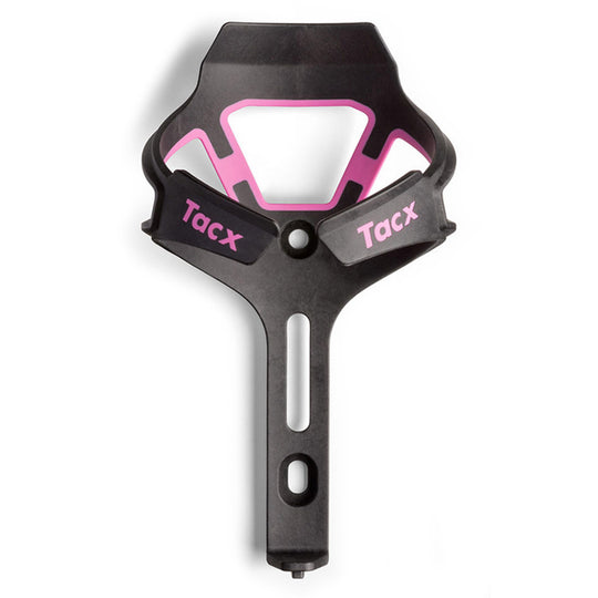 Porte-bidons Tacx Ciro - Noir rose Matte