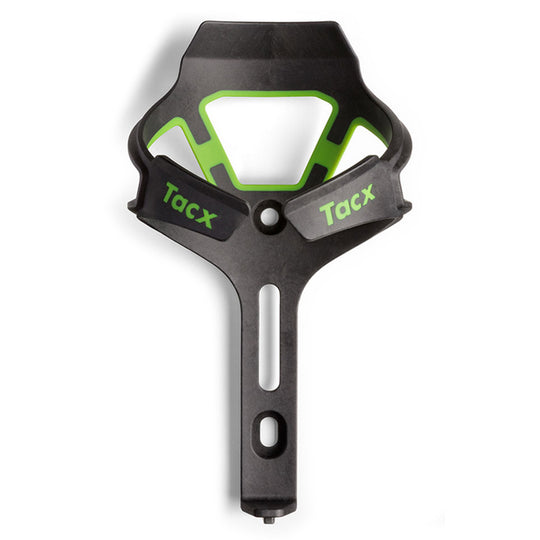 Porte-bidons Tacx Ciro - Noir vert Matte