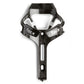 Tacx Ciro Bottle Cage - Glossy Black White 