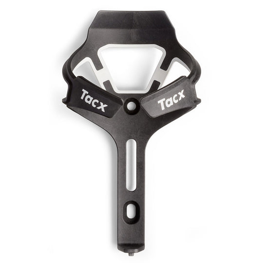 Porte-bidons Tacx Ciro - Noir Blanc Matte