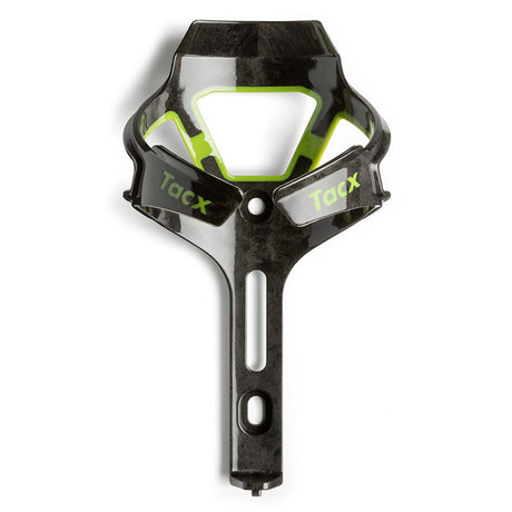 Portaborraccia Tacx Ciro - Nero verde lucido