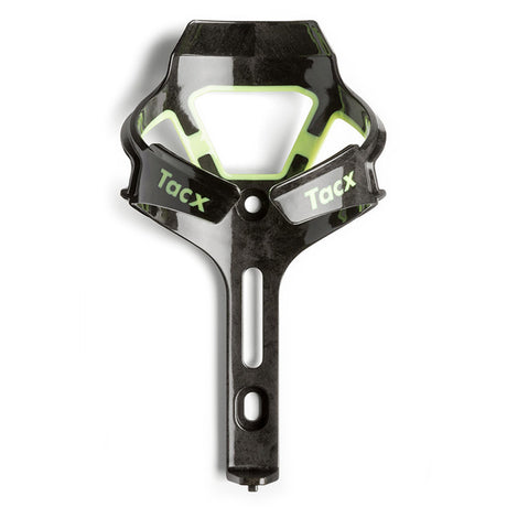 Portaborraccia Tacx Ciro - Nero giallo lucido