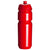 Borraccia Corsa 750 ml Tacx Shiva - Rosso