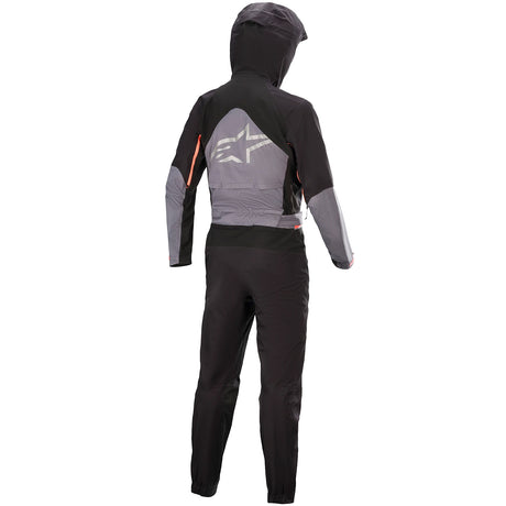 Tuta Alpinestars Tahoe Waterproof Suit 1PC  - Nero - O