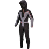 Tuta Alpinestars Tahoe Waterproof Suit 1PC  - Nero - N