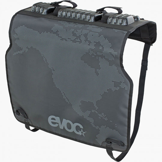 Evoc Tailgate Pad Duo - Black