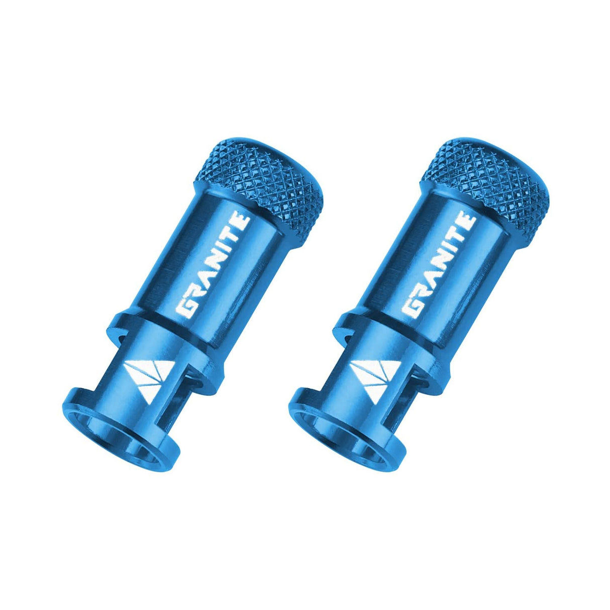 Tappi valvola Granite Juicy - Blu