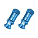 Tappi valvola Granite Juicy - Blu