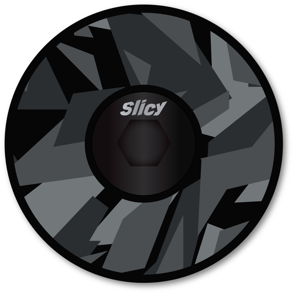 Tappo serie sterzo Slicy Fun - Camo