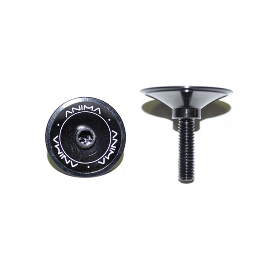 Anima Anodized wagon whell - Black