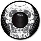 Tappo serie sterzo Slicy Fun - Skully