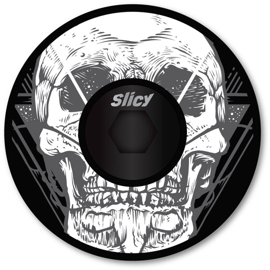 Tappo serie sterzo Slicy Fun - Skully